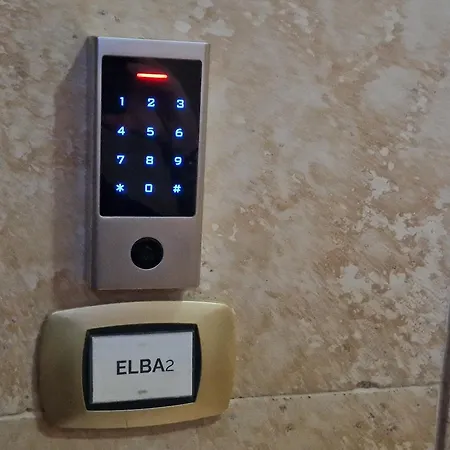 Апартаменты Elba2 *