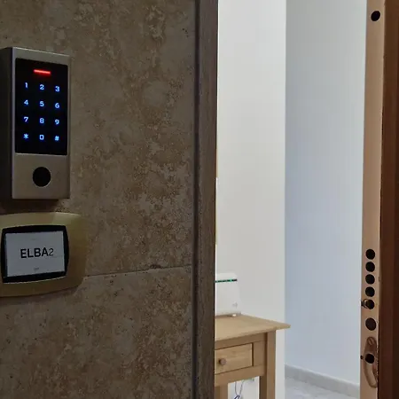 Апартаменты Elba2